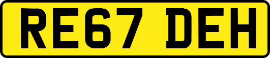 RE67DEH