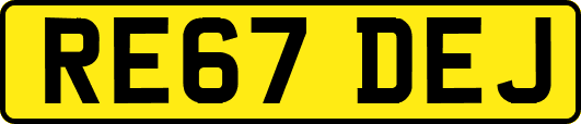 RE67DEJ