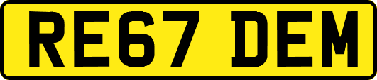 RE67DEM
