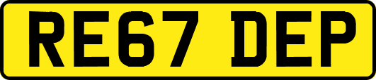 RE67DEP