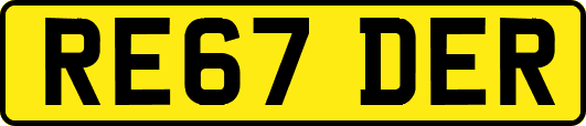 RE67DER