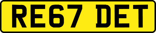 RE67DET