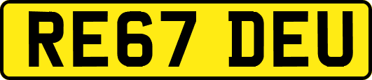 RE67DEU
