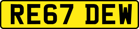 RE67DEW