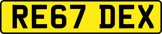 RE67DEX