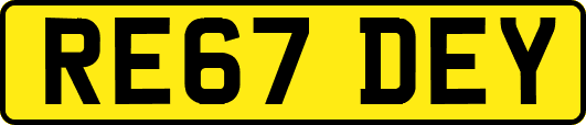 RE67DEY