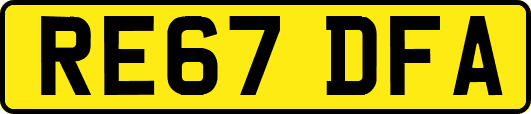 RE67DFA