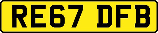 RE67DFB
