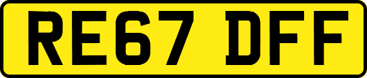 RE67DFF