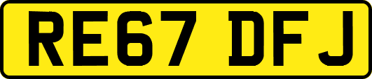 RE67DFJ