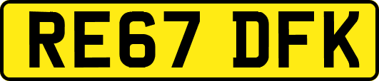 RE67DFK