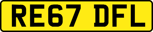 RE67DFL