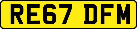RE67DFM