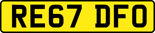 RE67DFO