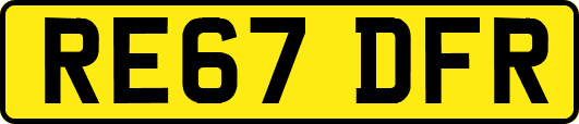 RE67DFR