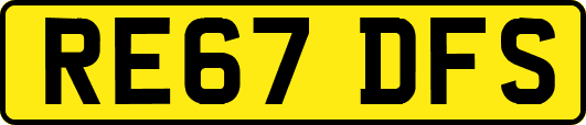 RE67DFS