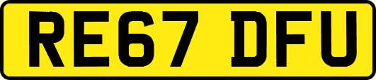 RE67DFU