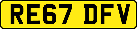 RE67DFV