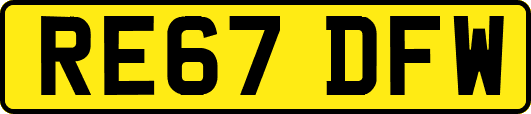 RE67DFW
