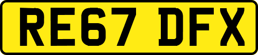 RE67DFX