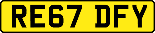 RE67DFY