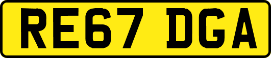 RE67DGA