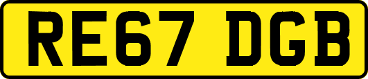RE67DGB