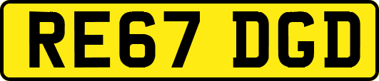 RE67DGD
