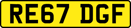 RE67DGF