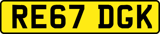 RE67DGK