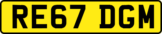 RE67DGM