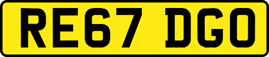 RE67DGO