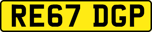 RE67DGP