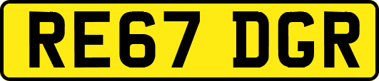 RE67DGR