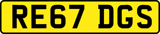 RE67DGS