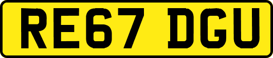 RE67DGU