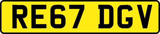 RE67DGV