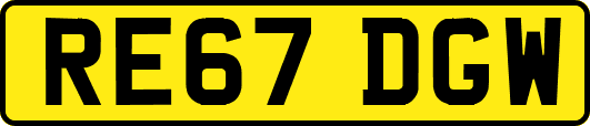 RE67DGW