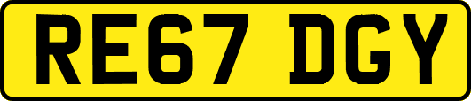 RE67DGY
