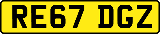 RE67DGZ