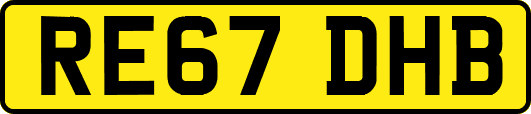 RE67DHB