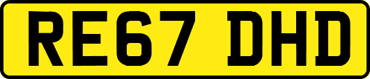 RE67DHD