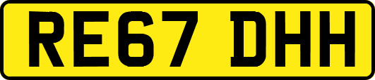 RE67DHH