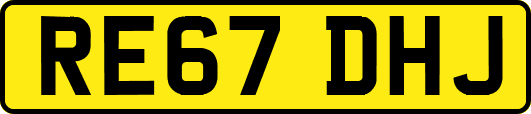 RE67DHJ