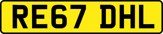 RE67DHL