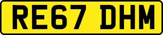 RE67DHM
