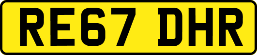 RE67DHR