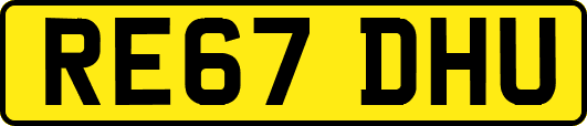 RE67DHU