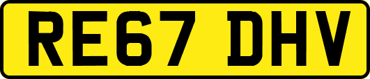 RE67DHV
