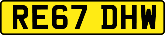 RE67DHW